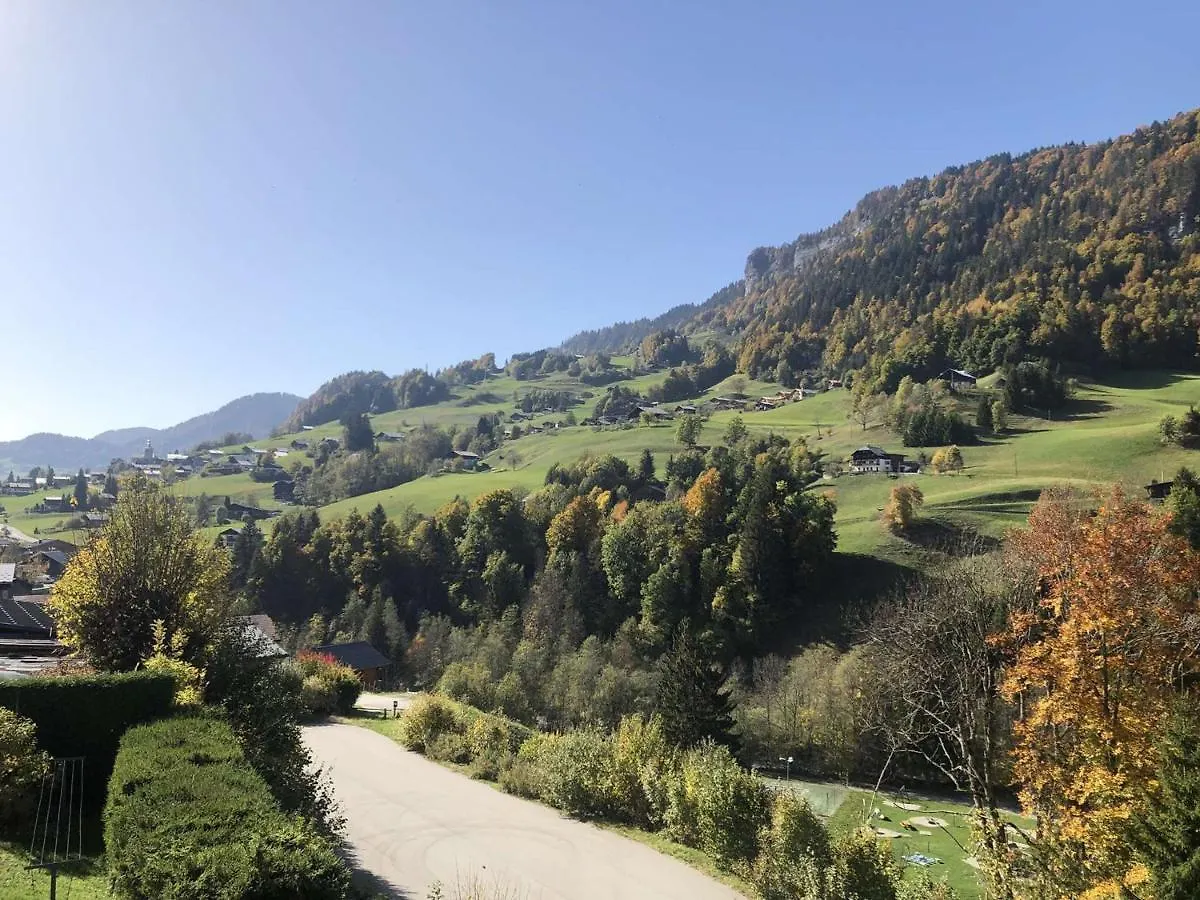 Appartement 3 Pieces Avec Balcon A Flumet, Proche Centre, Navette Ski Gratuite, Parking Prive, 6 Pers - Fr-1-595-66 0*, Flumet