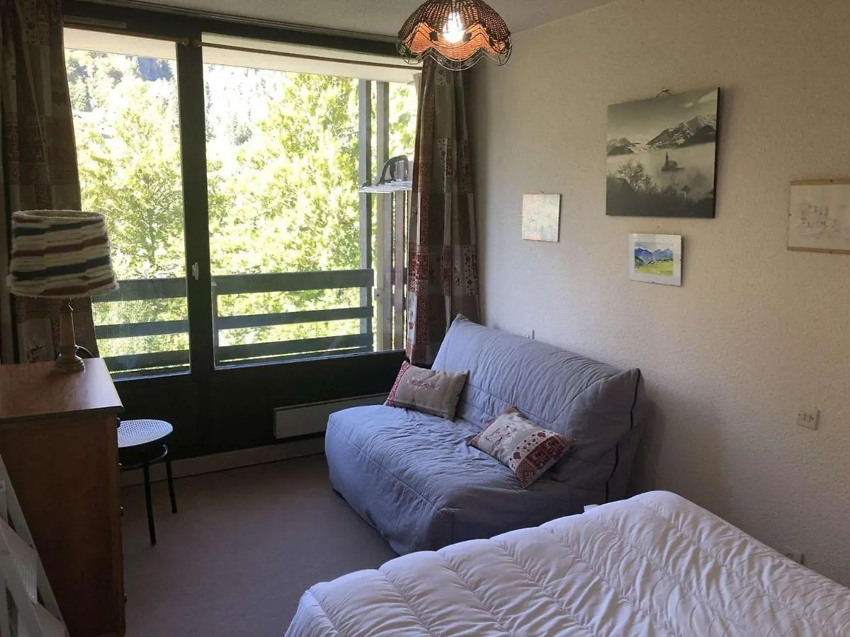 Lägenhet Appartement 3 Pieces Avec Balcon A Flumet, Proche Centre, Navette Ski Gratuite, Parking Prive, 6 Pers - Fr-1-595-66
