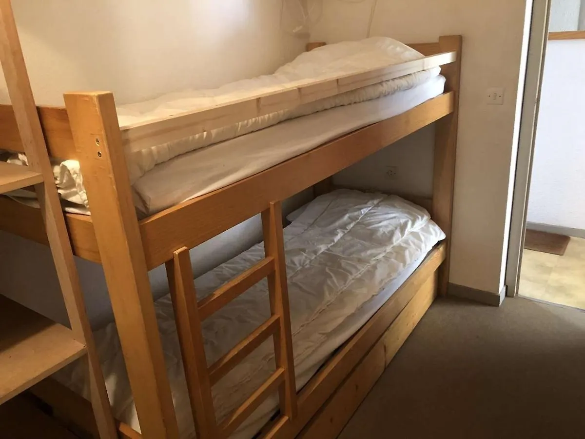 Appartement 3 Pieces Avec Balcon A Flumet, Proche Centre, Navette Ski Gratuite, Parking Prive, 6 Pers - Fr-1-595-66