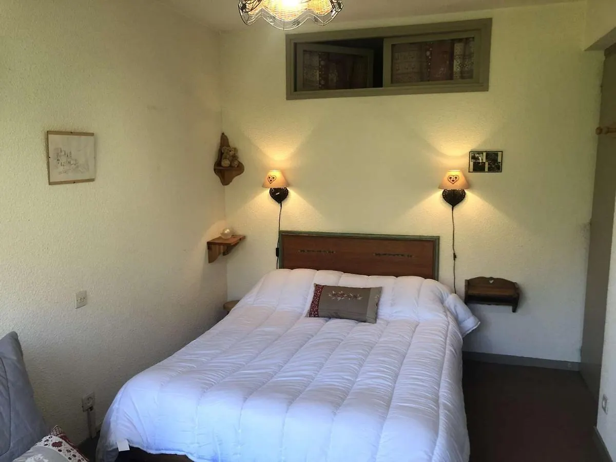 Appartement 3 Pieces Avec Balcon A Flumet, Proche Centre, Navette Ski Gratuite, Parking Prive, 6 Pers - Fr-1-595-66 Frankrike