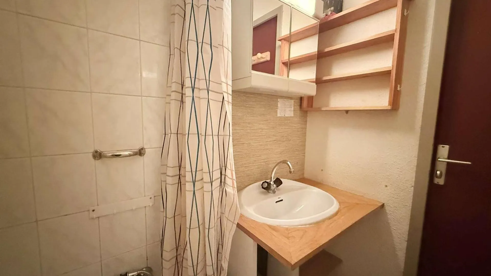 Appartement 3 Pieces Avec Balcon A Flumet, Proche Centre, Navette Ski Gratuite, Parking Prive, 6 Pers - Fr-1-595-66 Frankrike